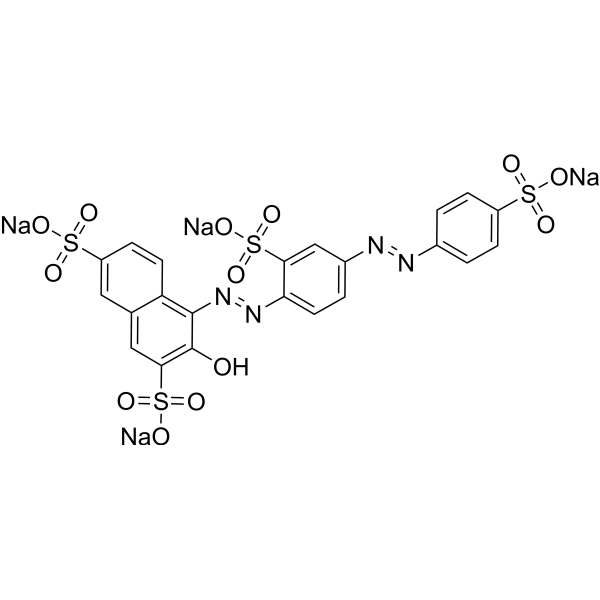 Ponceau S (Acid Red 112) 6226-79-5